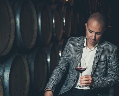 Interview Julien Gernay pour les Vinophony