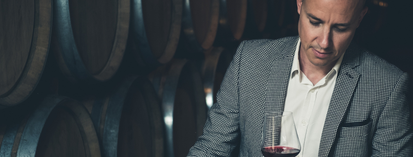 Interview Julien Gernay pour les Vinophony