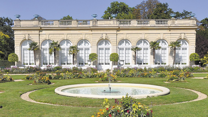 Les culturelles de Bagatelle à l'Orangerie