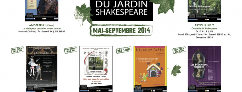 Festival IN-Pré Catelan 2014