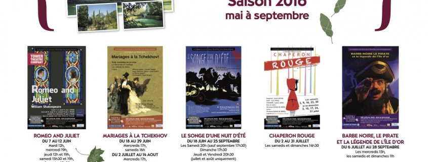 Festival IN-Pré Catelan 2016