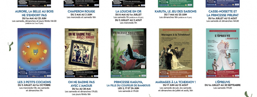 Festival IN-Pré Catelan 2017