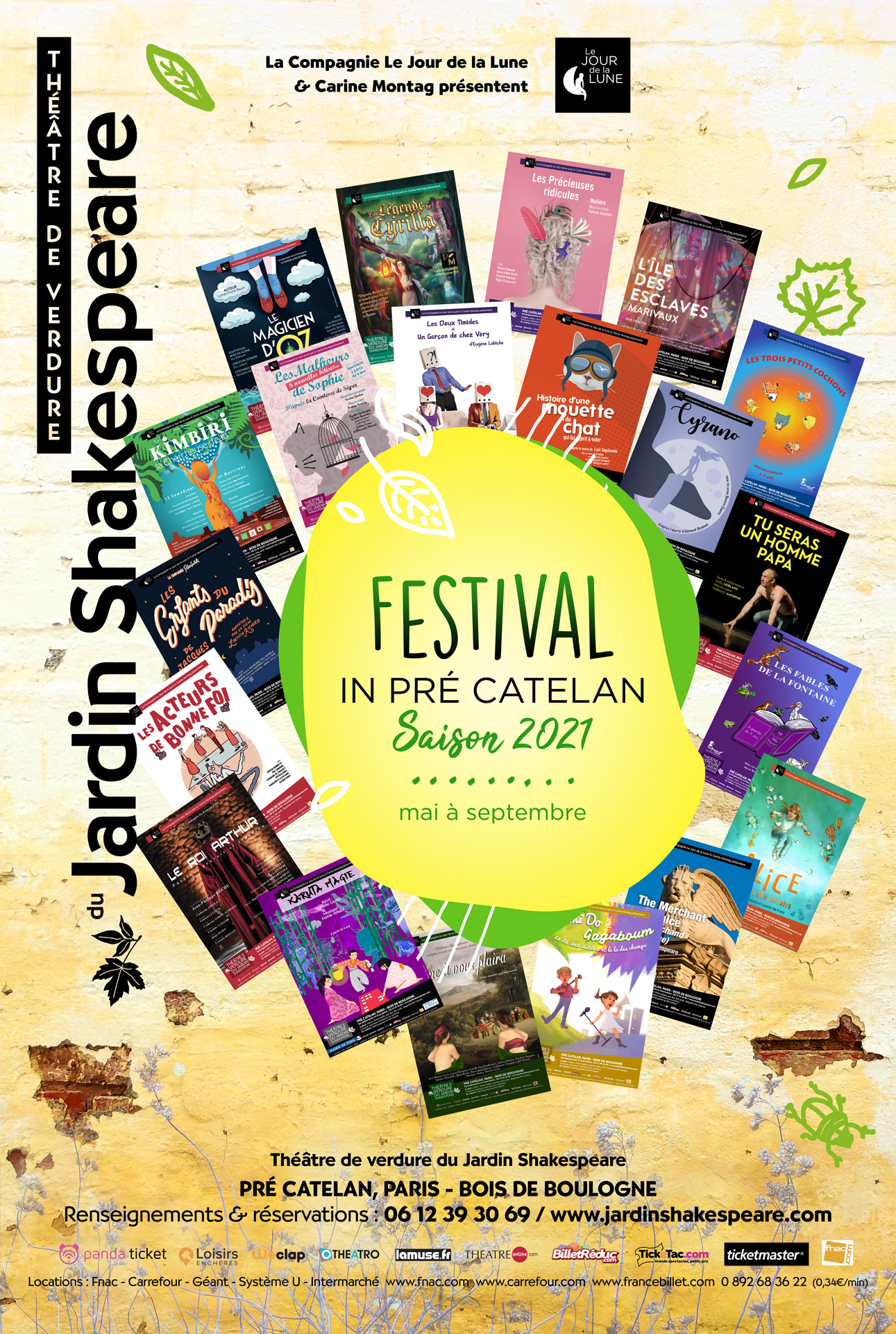 Festival IN-Pré Catelan 2021