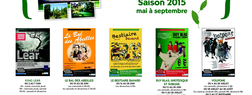 Festival IN-Pré Catelan 2015