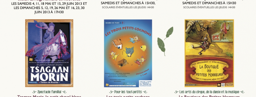 Festival IN-Pré Catelan 2013