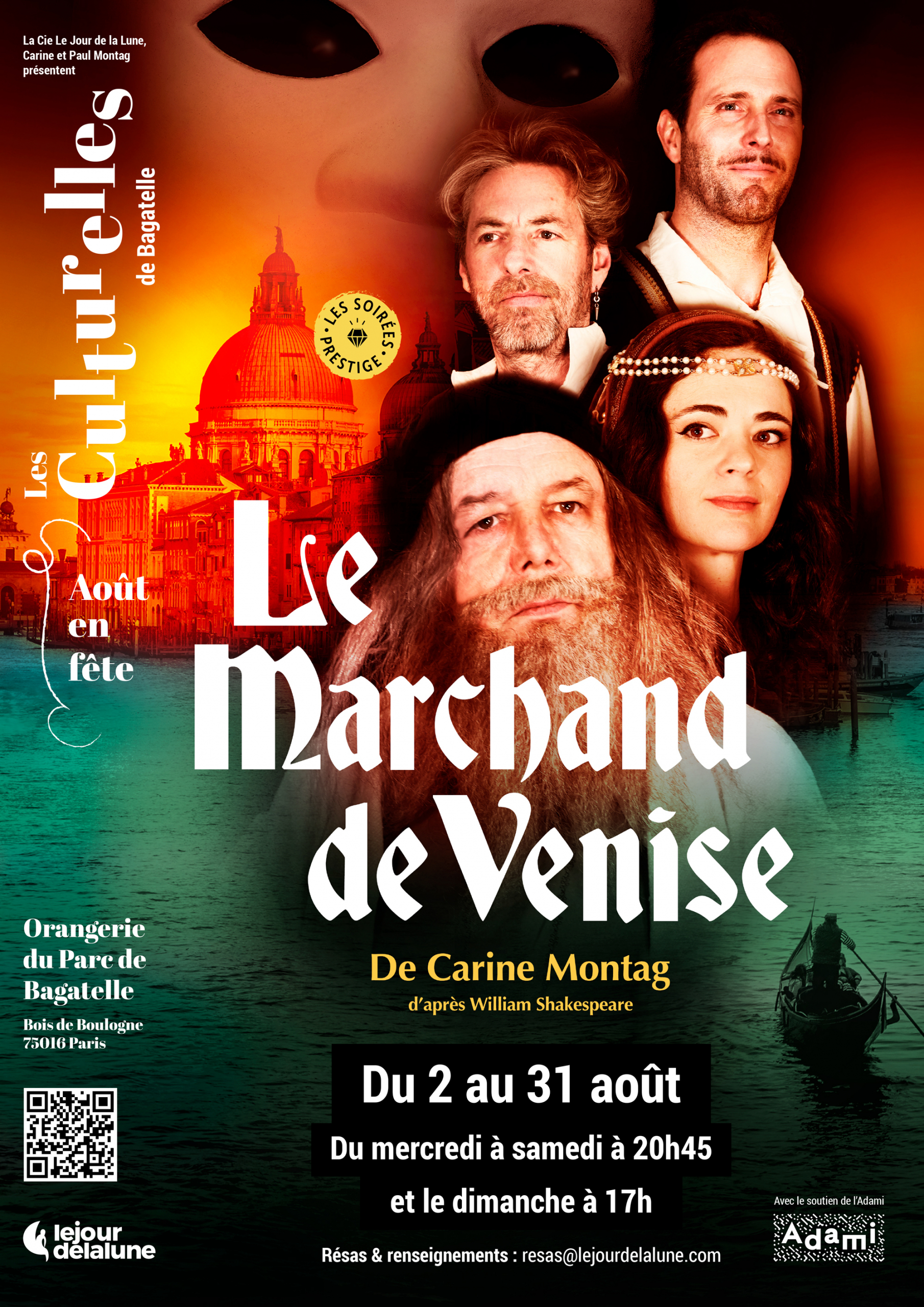 Le Marchand de Venise