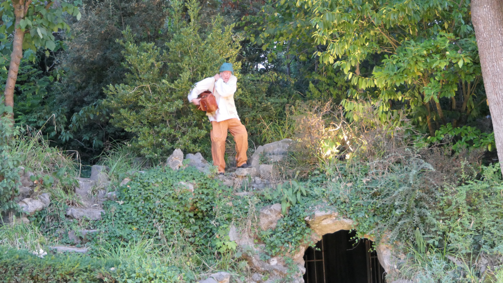 Songe d'une nuit d'été par la Compagnie le Jour de la Lune