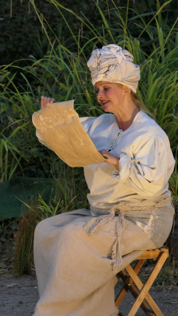 Songe d'une nuit d'été par la Compagnie le Jour de la Lune