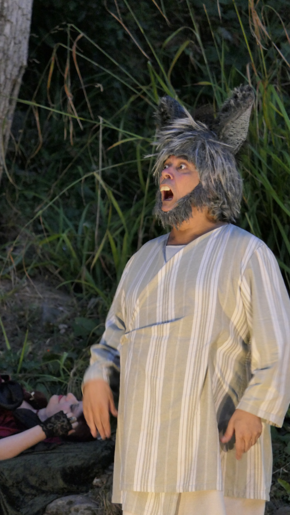 Songe d'une nuit d'été par la Compagnie le Jour de la Lune