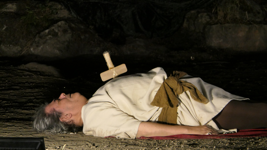 Songe d'une nuit d'été par la Compagnie le Jour de la Lune