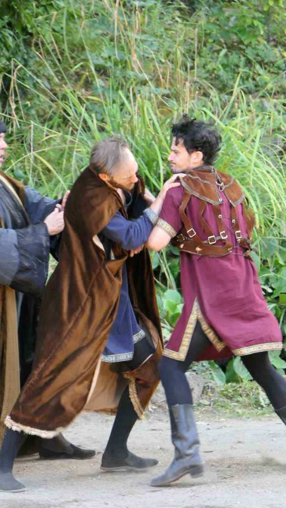 Songe d'une nuit d'été par la Compagnie le Jour de la Lune