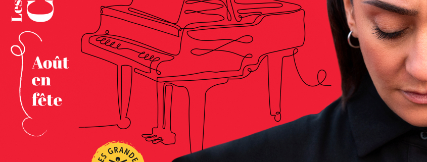 Victoria Sio - une voix, un piano