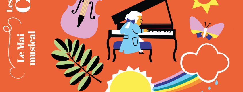 Bébé Concert - Vivaldi - Orchestre Lamoureux