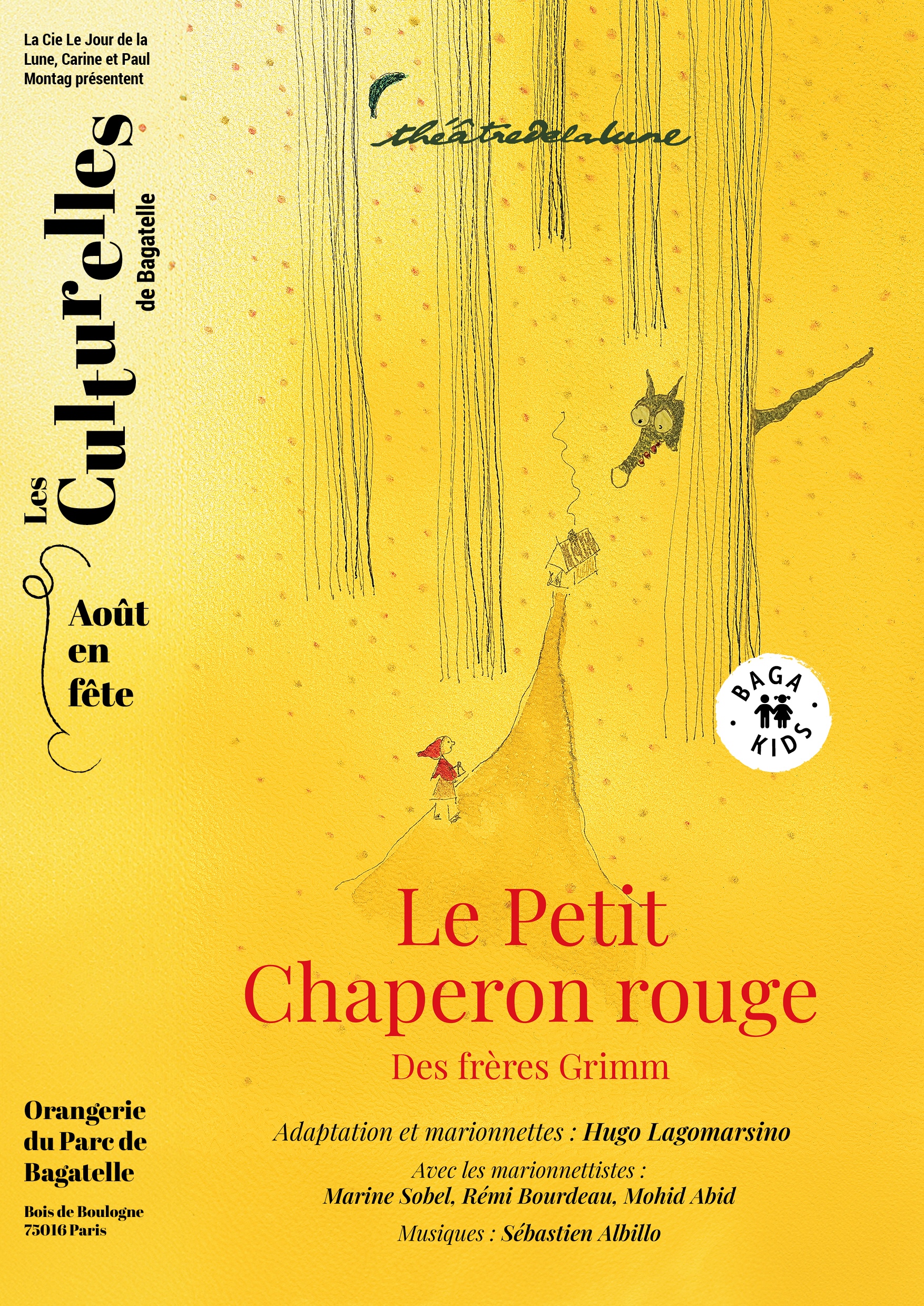 Le Petit Chaperon rouge