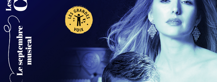 Chloé Chaume / Paul Montag : de l'ombre à la lumière