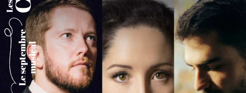 Raphaël Sévère / Tatiana Probst / Paul Montag - Trilogue