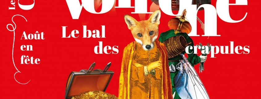 Volpone, le bal des crapules