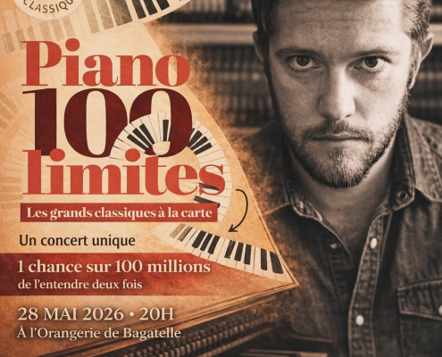 Paul Montag Piano 100 limites