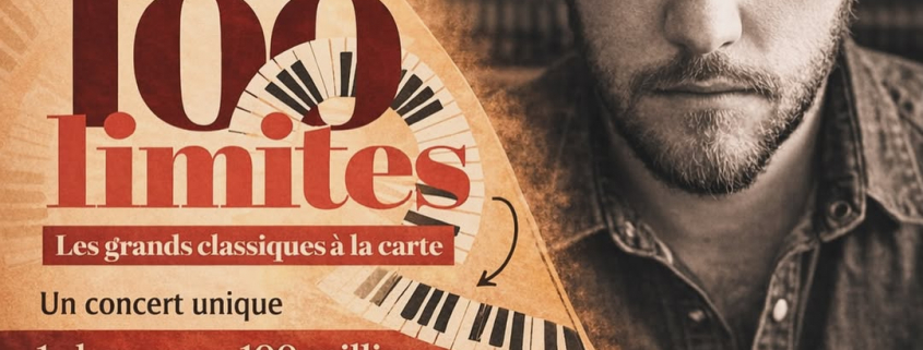 Paul Montag Piano 100 limites